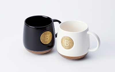 Bitcoin Mug Cup
