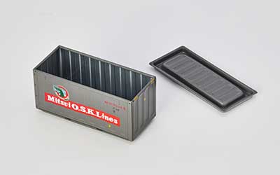 Container Storage Box